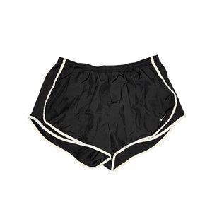 Nike Tempo Shorts in Black/White